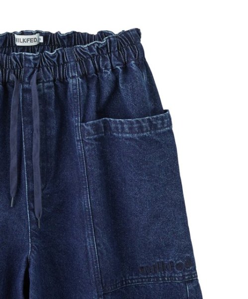 画像5: MILKFED ( ミルクフェド ) - BIG POCKET PANTS (5)