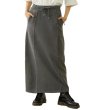 画像13: MILKFED ( ミルクフェド ) - FADED SWEAT LONG SKIRT (13)
