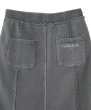 画像7: MILKFED ( ミルクフェド ) - FADED SWEAT LONG SKIRT (7)