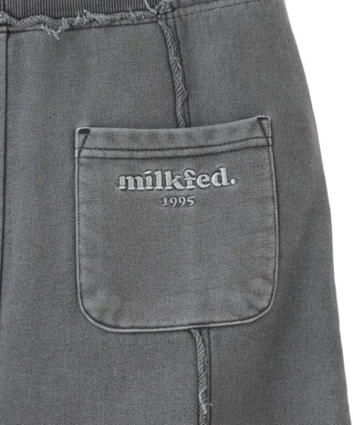 画像8: MILKFED ( ミルクフェド ) - FADED SWEAT LONG SKIRT (8)