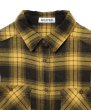 画像4: MILKFED ( ミルクフェド ) - WASHED PANEL SHIRT DRESS (4)