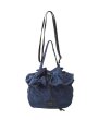 画像3: MILKFED ( ミルクフェド ) - HEART QUILTED DRAWSTRING BAG (3)