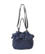画像4: MILKFED ( ミルクフェド ) - HEART QUILTED DRAWSTRING BAG (4)