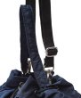画像8: MILKFED ( ミルクフェド ) - HEART QUILTED DRAWSTRING BAG (8)