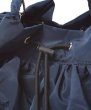 画像9: MILKFED ( ミルクフェド ) - HEART QUILTED DRAWSTRING BAG (9)