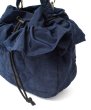 画像10: MILKFED ( ミルクフェド ) - HEART QUILTED DRAWSTRING BAG (10)