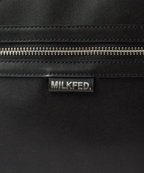 画像13: MILKFED ( ミルクフェド ) - HEART CHARM BOSTON BAG (13)