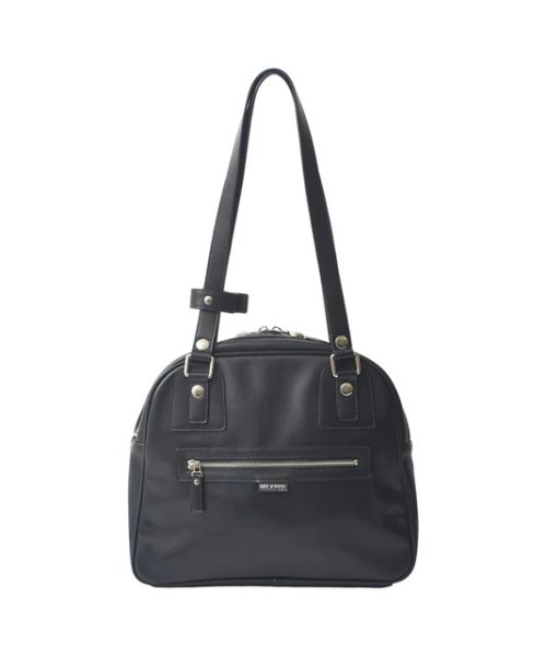 画像3: MILKFED ( ミルクフェド ) - HEART CHARM BOSTON BAG (3)