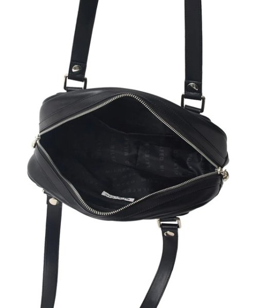 画像8: MILKFED ( ミルクフェド ) - HEART CHARM BOSTON BAG (8)