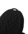 画像5: MILKFED ( ミルクフェド ) - HEART CABLE MITTENS (5)