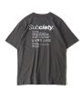 画像3: SUBCIETY ( サブサエティ- ) - LABEL TEE (3)