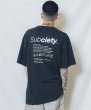 画像7: SUBCIETY ( サブサエティ- ) - LABEL TEE (7)