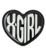 画像3: X-girl ( エックスガール ) - HEART LOGO SMARTPHONE GRIP STAND (3)