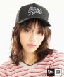 画像7: X-girl ( エックスガール ) - X-girl × NEW ERA TRACKER CAP (7)