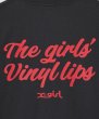 画像10: X-girl ( エックスガール ) - VINYL LIP FACE S/S TEE (10)