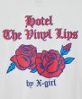 画像11: X-girl ( エックスガール ) - ROSE POCKET S/S TEE (11)