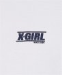 画像9: X-girl ( エックスガール ) - TWO TONE RABBIT S/S TEE (9)