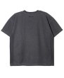 画像5: X-girl ( エックスガール ) - X-girl × Champion REVERSE WEAVE R PIGMENT DYED POCKET S/S TEE (5)