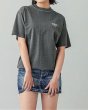 画像11: X-girl ( エックスガール ) - VINTAGE LABEL FACE LOGO S/S TEE (11)