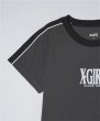 画像9: X-girl ( エックスガール ) - CONTRAST STRIPE S/S BABY TEE (9)