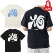 画像1: X-girl ( エックスガール ) - XG TYPOGRAPHY S/S TEE (1)