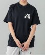 画像11: X-girl ( エックスガール ) - XG TYPOGRAPHY S/S TEE (11)