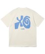 画像4: X-girl ( エックスガール ) - XG TYPOGRAPHY S/S TEE (4)