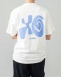 画像10: X-girl ( エックスガール ) - XG TYPOGRAPHY S/S TEE (10)