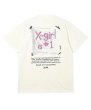 画像2: X-girl ( エックスガール ) - X-girl FLAG S/S TEE (2)