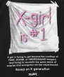 画像7: X-girl ( エックスガール ) - X-girl FLAG S/S TEE (7)