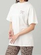 画像8: X-girl ( エックスガール ) - X-girl FLAG S/S TEE (8)