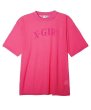 画像10: X-girl ( エックスガール ) - SHEER S/S TOP (10)