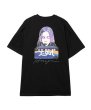 画像5: X-girl ( エックスガール ) - X-girl x HIROSHI NAGAI FACE S/S BIG TEE DRESS (5)