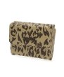 画像3: X-girl ( エックスガール ) - HEART LEOPARD MINI WALLET (3)