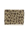 画像6: X-girl ( エックスガール ) - HEART LEOPARD MINI WALLET (6)