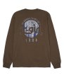 画像4: X-girl ( エックスガール ) - GLOBE MILLS LOGO L/S TEE (4)