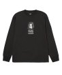 画像4: X-girl ( エックスガール ) - VINYL LIP FACE L/S TEE (4)