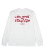 画像5: X-girl ( エックスガール ) - VINYL LIP FACE L/S TEE (5)