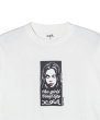 画像8: X-girl ( エックスガール ) - VINYL LIP FACE L/S TEE (8)