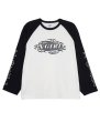 画像2: X-girl ( エックスガール ) - CURVED OVAL LOGO B/B BIG TEE (2)