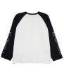 画像4: X-girl ( エックスガール ) - CURVED OVAL LOGO B/B BIG TEE (4)