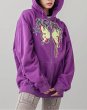 画像11: X-girl ( エックスガール ) - BUTTERFLY ZIP UP HOODIE (11)