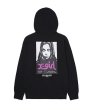 画像7: X-girl ( エックスガール ) - X-girl FACE POSTER SWEAT HOODIE (7)