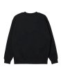 画像5: X-girl ( エックスガール ) - TRIBAL SHAPED LOGO PATCH CREWNECK SWEAT TOP (5)