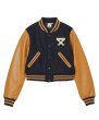 画像2: X-girl ( エックスガール ) - BABY STADIUM JACKET (2)