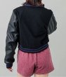 画像13: X-girl ( エックスガール ) - BABY STADIUM JACKET (13)