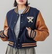 画像10: X-girl ( エックスガール ) - BABY STADIUM JACKET (10)