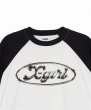 画像8: X-girl ( エックスガール ) - METAL LOGO B/B BIG TEE DRESS (8)