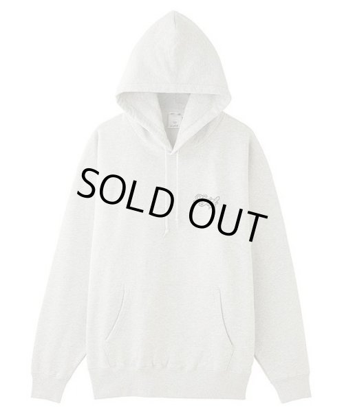 X-girl ( エックスガール ) - FACE AND STARS SWEAT HOODIE