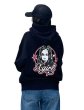 画像18: X-girl ( エックスガール ) - FACE AND STARS SWEAT HOODIE (18)